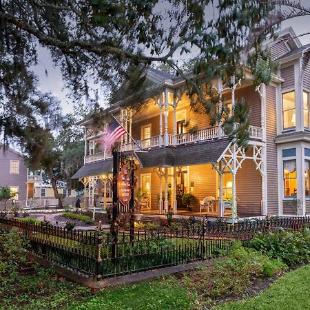 Amelia Island Williams House Bed & Breakfast Фернандина Бийч Екстериор снимка
