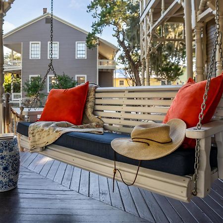 Amelia Island Williams House Bed & Breakfast Фернандина Бийч Екстериор снимка