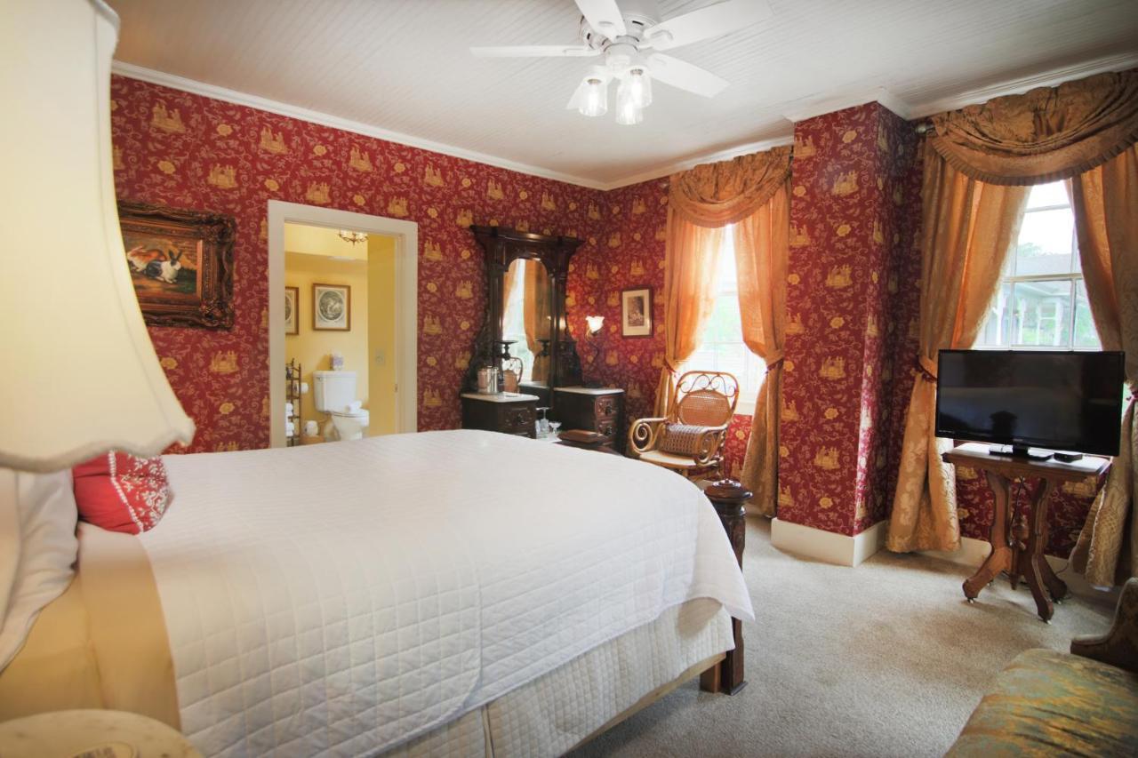 Amelia Island Williams House Bed & Breakfast Фернандина Бийч Екстериор снимка