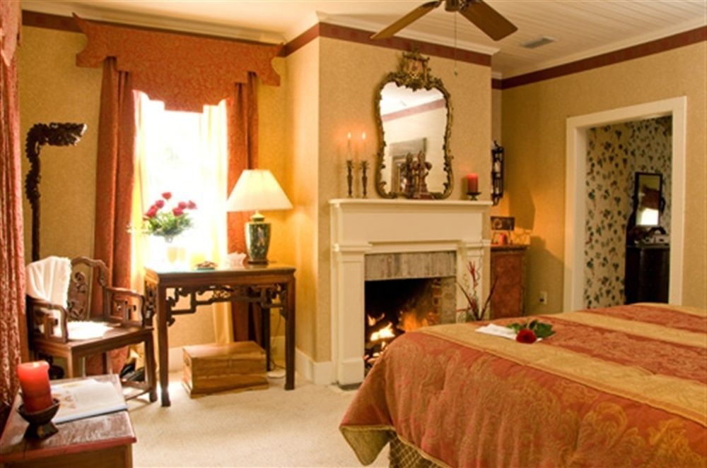 Amelia Island Williams House Bed & Breakfast Фернандина Бийч Екстериор снимка