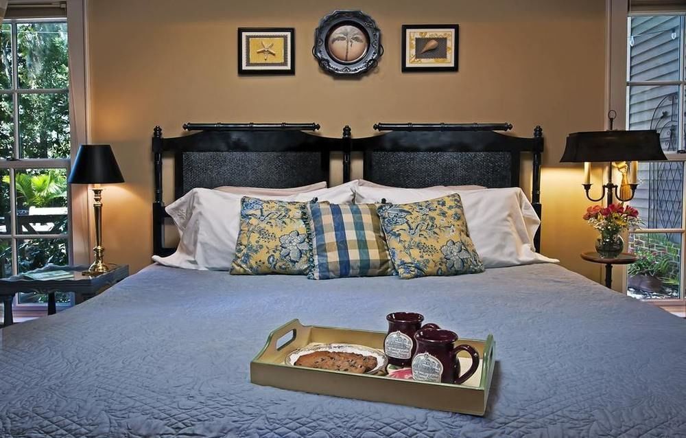 Amelia Island Williams House Bed & Breakfast Фернандина Бийч Екстериор снимка