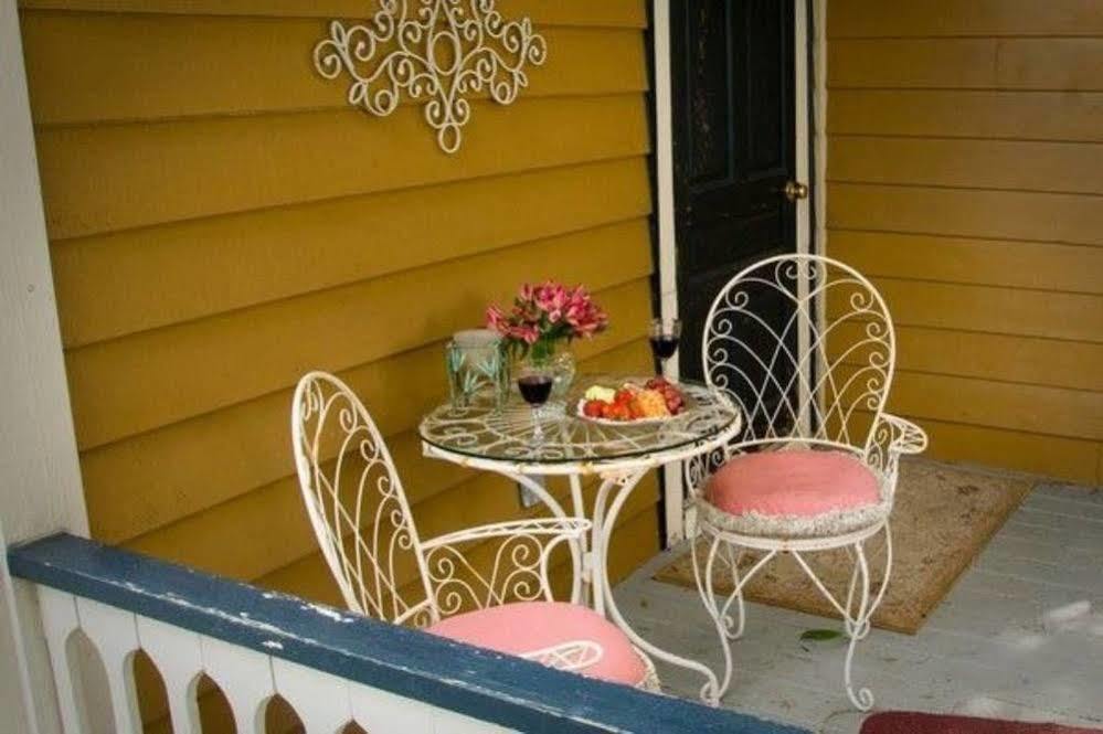 Amelia Island Williams House Bed & Breakfast Фернандина Бийч Екстериор снимка
