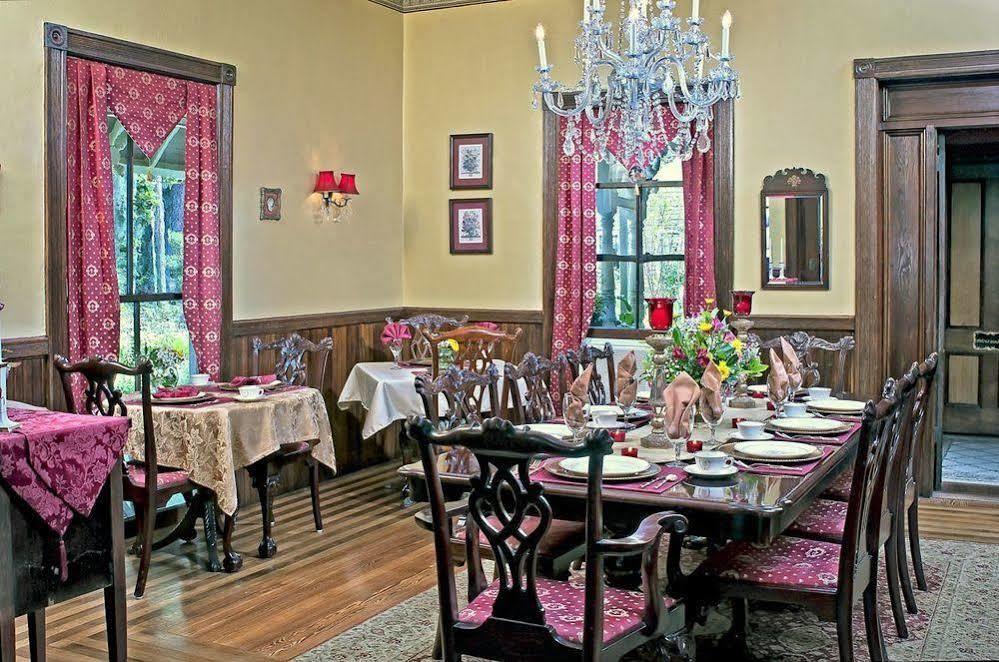 Amelia Island Williams House Bed & Breakfast Фернандина Бийч Екстериор снимка